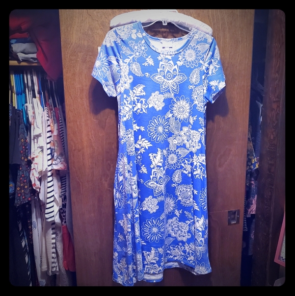 LuLaRoe Dresses & Skirts - Lularoe Jessie